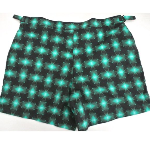 SEIZE SUR VINGT printed swim trunks - Picture 2 of 5